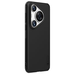 Nillkin Super Frosted PRO Magnetic Back Cover for Huawei Pura 70 Pro Black цена и информация | Чехлы для телефонов | pigu.lt