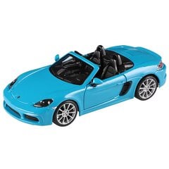 Žaislinis automobilis Bburago, mėlynas kaina ir informacija | Žaislai berniukams | pigu.lt