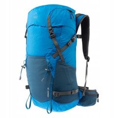 Kuprinė Elbrus Convoy, 35 l, mėlyna цена и информация | Рюкзаки и сумки | pigu.lt