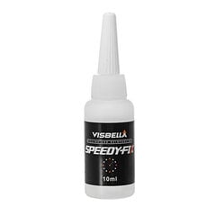 Momentiniai klijai Visbella Speedy-Fix, 10 ml kaina ir informacija | Autochemija | pigu.lt