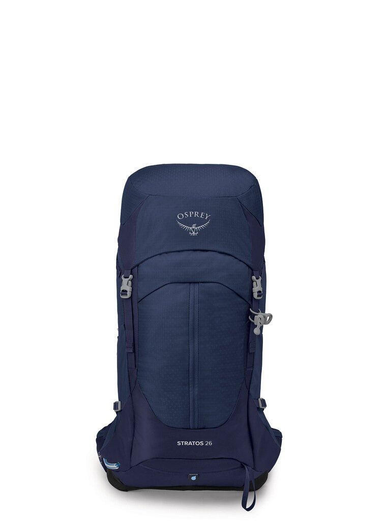 Kuprinė Osprey Stratos, 26 l, mėlyna kaina ir informacija | Kuprinės ir krepšiai | pigu.lt