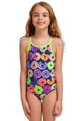 Funkita maudymosi kostiumėlis mergaitėms Dunkin Donuts FS15L02065, įvairių spalvų kaina ir informacija | Maudymukai mergaitėms | pigu.lt