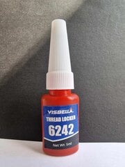 Sriegių fiksatorius Visbella 6242, 5 ml kaina ir informacija | Autochemija | pigu.lt