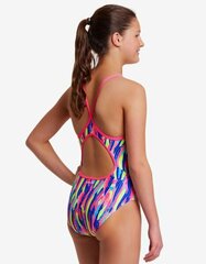 Funkita maudymosi kostiumėlis mergaitėms Piece Wing Tips FKS033G, įvairių spalvų kaina ir informacija | Maudymukai mergaitėms | pigu.lt