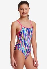 Funkita maudymosi kostiumėlis mergaitėms Piece Wing Tips FKS033G, įvairių spalvų kaina ir informacija | Maudymukai mergaitėms | pigu.lt