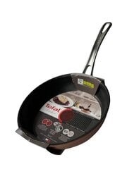 "Tefal Poele" 24 cm, indukcinis, nepridegantis keraminis atvirkštinis kaina ir informacija | Keptuvės | pigu.lt