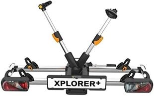 Dviračio laikiklis Spinder Xplorer Plus kaina ir informacija | Dviračių laikikliai | pigu.lt