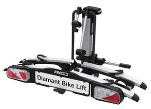 Dviračio laikiklis Diamant "Bike Lift" kaina ir informacija | Dviračių laikikliai | pigu.lt