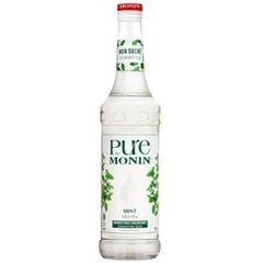 Koncentratas Monin Pure Mėtų, 0.7 l kaina ir informacija | Padažai | pigu.lt