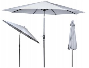 Sodo skėtis 300cm kaina ir informacija | Skėčiai, markizės, stovai | pigu.lt