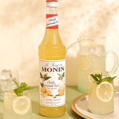 Sirupas Monin Cloudy Lemonade, 0,7 l kaina ir informacija | Padažai | pigu.lt