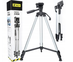 "Xtech pro" trikojis, skirtas fotoaparato lygiui nustatyti kaina ir informacija | Fotoaparato stovai | pigu.lt