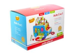 Игрушка-развивашка для детей, Electronics LV-300340, разноцветная, 1шт цена и информация | Развивающие игрушки | pigu.lt