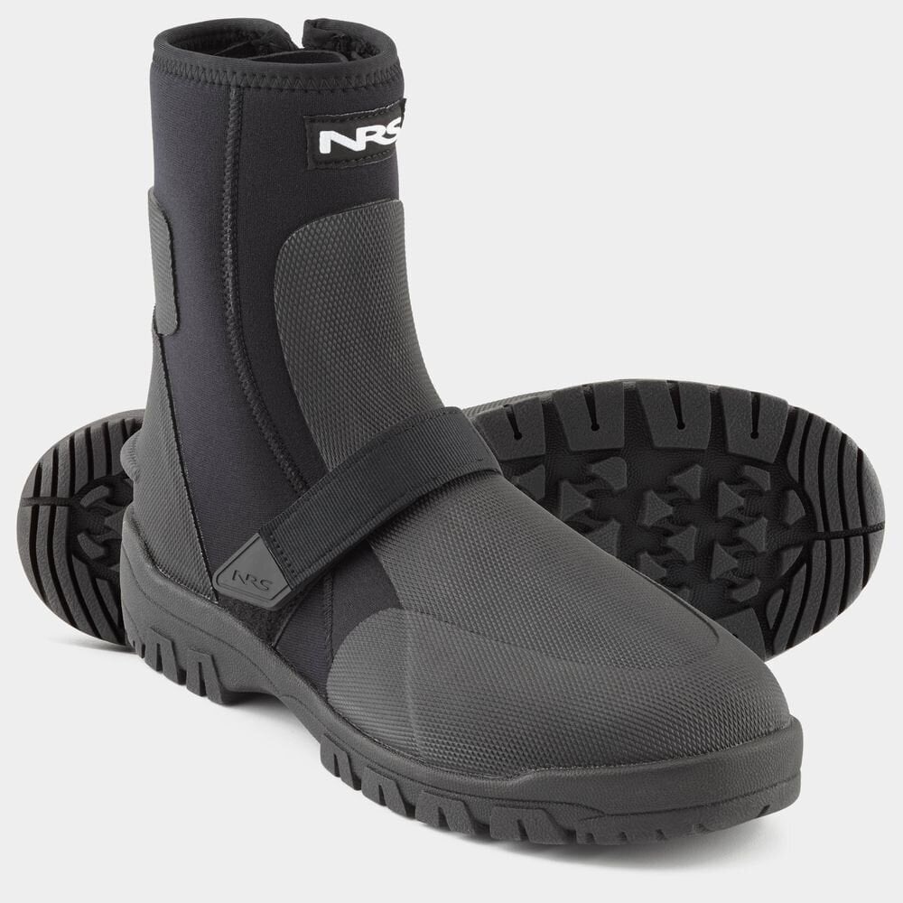 Vandens ir nardymo batai NRS ATB Wetshoes, juodi цена и информация | Hidrokostiumai | pigu.lt