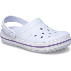 Crocs™ Crocband™ 323852 цена и информация | Женские тапочки | pigu.lt