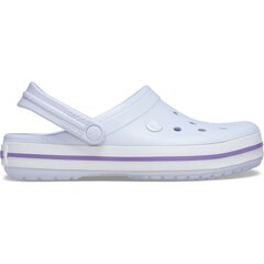 Crocs™ Crocband™ 323852 цена и информация | Женские тапочки | pigu.lt