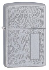 Žiebtuvėlis Zippo 29698 kaina ir informacija | Žiebtuvėliai ir priedai | pigu.lt