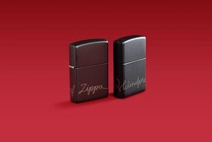 Žiebtuvėlis Zippo 48979 Zippo Design kaina ir informacija | Žiebtuvėliai ir priedai | pigu.lt