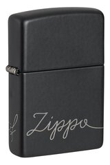 Žiebtuvėlis Zippo 48979 Zippo Design kaina ir informacija | Žiebtuvėliai ir priedai | pigu.lt