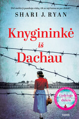 Knygininkė iš Dachau kaina ir informacija | Romanai | pigu.lt