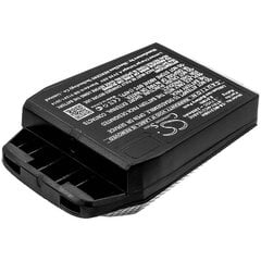 "Motorola" / "Symbol" atsarginė baterija BTRY-MC21EAB0E 82-150612-01 3,7 V 2300 mAh Li-Ion, skirta MC2100 MC2180 MC2100-MS01E00 skaitytuvui kaina ir informacija | Akumuliatoriai nešiojamiems kompiuteriams | pigu.lt