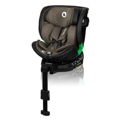 Automobilinė kėdutė Lionelo Harmony I size, 0-36 kg, green olive kaina ir informacija | Autokėdutės | pigu.lt