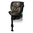 Automobilinė kėdutė Lionelo Harmony I size, 0-36 kg, green olive