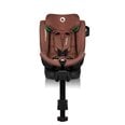 Automobilinė kėdutė Lionelo Harmony I-Size, 0-36 kg, red brick