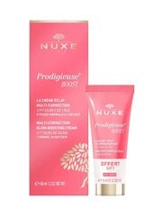 "Nuxe Prodigieuse Boost Multi-Correction" dovanų rinkinys normaliai ir sausai odai цена и информация | Кремы для лица | pigu.lt