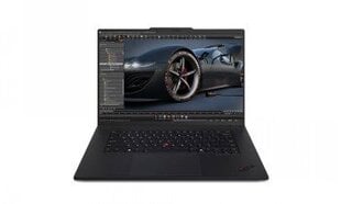 Lenovo ThinkPad P1 Gen 7 (21KV001RMX) kaina ir informacija | Nešiojami kompiuteriai | pigu.lt