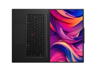 Lenovo ThinkPad P1 Gen 7 (21KV0029MH) kaina ir informacija | Nešiojami kompiuteriai | pigu.lt