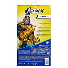 AVENGERS Фигура Deluxe Thanos, 30 см цена и информация | Игрушки для мальчиков | pigu.lt