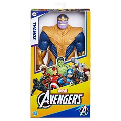 AVENGERS Фигура Deluxe Thanos, 30 см цена и информация | Игрушки для мальчиков | pigu.lt