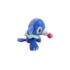 Minkštas žaislas Popplio Pokemon, 18 cm., mėlynas цена и информация | Мягкие игрушки | pigu.lt