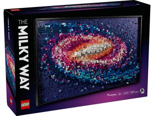 31212 LEGO® The Milky Way Galaktika kaina ir informacija | Konstruktoriai ir kaladėlės | pigu.lt