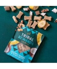 Tribal Rewards su kokosais, bananais ir žemės riešutų sviestu, 125 g цена и информация | Лакомства для собак | pigu.lt