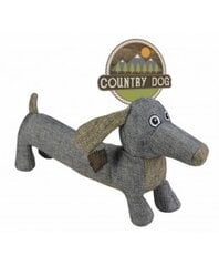 Ekologiškas pliušinis žaislas šunims Draugužis, Country Dog Buddy цена и информация | Игрушки для собак | pigu.lt