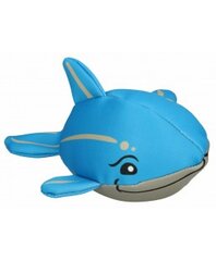 Neskęstantis žaislas šunims Delfinas, Dolphi the Dolphin CoolPets цена и информация | Игрушки для собак | pigu.lt