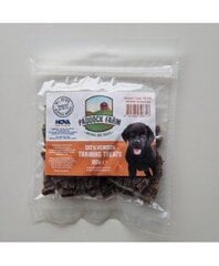 Paddock Farm su stirniena, 100 g, 1 vnt. цена и информация | Лакомства для собак | pigu.lt