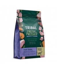 Tribal Fresh Pressed Senior Light dietinis maistas su kalakutiena, 2.5 kg kaina ir informacija | Sausas maistas šunims | pigu.lt