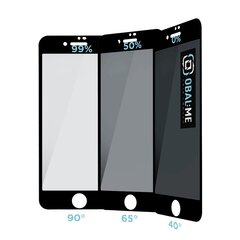 Obal:Me Privacy 5D Glass Screen Protector kaina ir informacija | Apsauginės plėvelės telefonams | pigu.lt