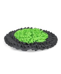 Kilimėlis šunims ESLL Snuffle Mat Groen, juodas/žalias цена и информация | Игрушки для собак | pigu.lt