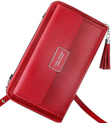 Piniginė, moteriška rankinė, telefono krepšys цена и информация | Рюкзаки и сумки | pigu.lt