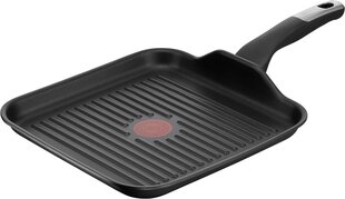 Сковорода-гриль Tefal Unlimited Grill Pan 26 x 26 см цена и информация | Cковородки | pigu.lt