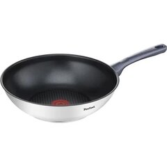 TEFAL keptuvė Wok 28 cm "Softline kaina ir informacija | Keptuvės | pigu.lt