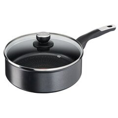 "Tefal Sauteuseuse Unlimited" 26 cm (4 l) indukcinis kaina ir informacija | Puodai, greitpuodžiai | pigu.lt