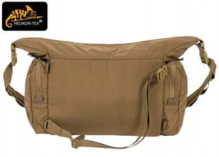 Krepšys per petį, HELIKON- TEX, Wombat Mk2 Cordura, PenCott WildWood, 12 l kaina ir informacija | Kuprinės ir krepšiai | pigu.lt