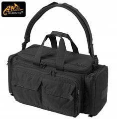 Sportinis krepšys, HELIKON- TEX, Rangemaster Gear Bag, Juoda, 41l цена и информация | Рюкзаки и сумки | pigu.lt