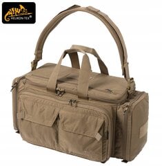 Sportinis krepšys, HELIKON- TEX, Rangemaster Gear Bag, Coyote, 41l цена и информация | Рюкзаки и сумки | pigu.lt