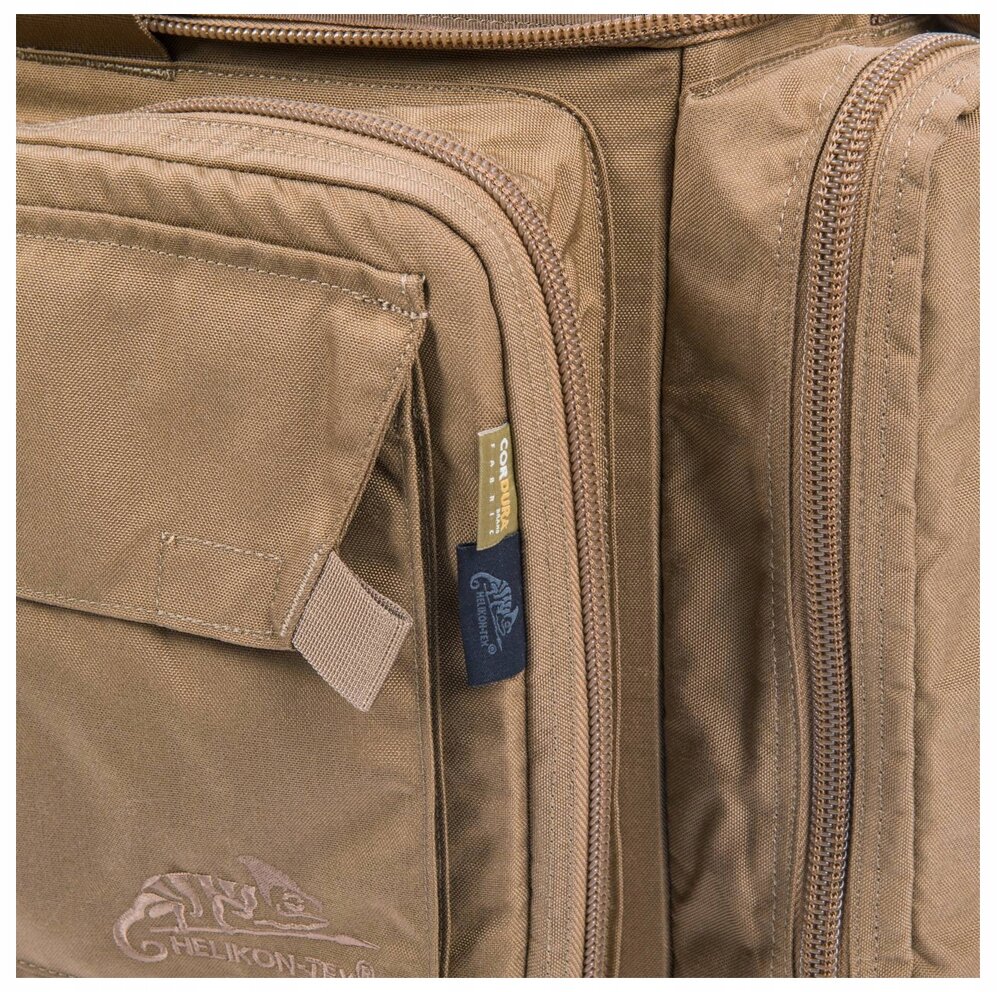 Sportinis krepšys, HELIKON- TEX, Rangemaster Gear Bag, Coyote, 41l цена и информация | Kuprinės ir krepšiai | pigu.lt